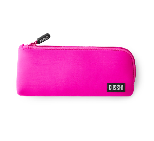 Kusshi Pencil Case Pink