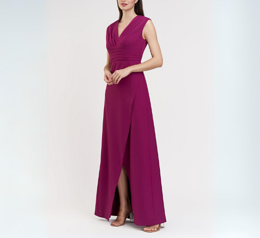 green emerald velvet dress Kay Unger Women's Rayna Cocktail Dress - Black Fall Gold main image 0