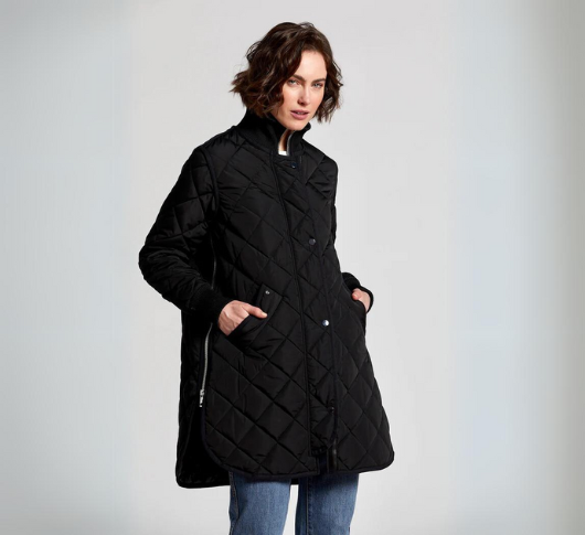 CTHY】FRENCH ATELRER COAT noir LE Noir — LE Trench