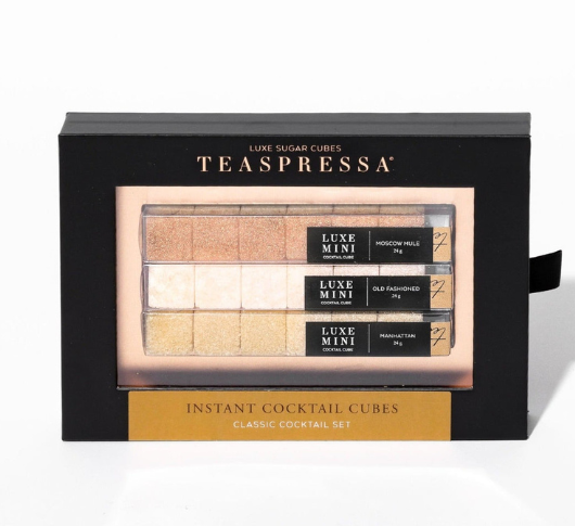 Teaspressa Classic Cocktail Kit