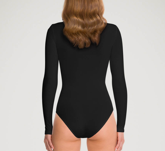 Wolford Pure 10 Tights Cosmetic LG at  Women's Clothing store