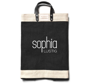 Sophia Lustig - Market Bag