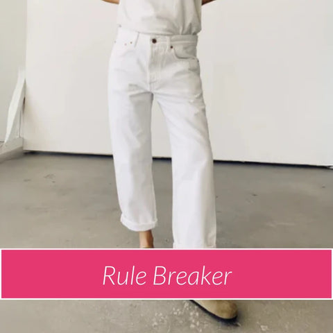 Rule Breaker