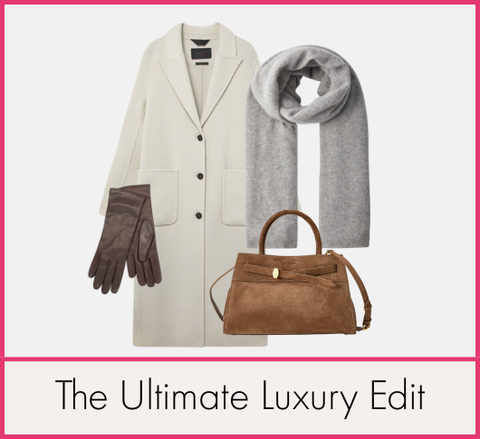 The Ultimate Luxury Edit