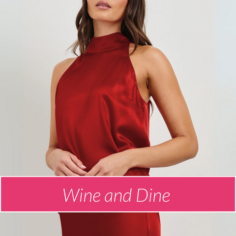 Wine and Dine