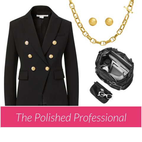 The Polished Professional