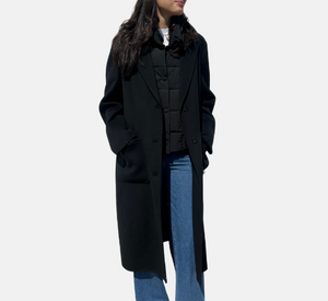 Palto - Elsa Double Face Wool Coat/Vest