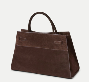 Veronica Beard - Large Dash Bag in Espresso