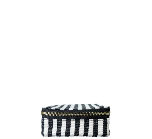 Bag-all - Pill Organizing Case with Weekly Insert in Striped