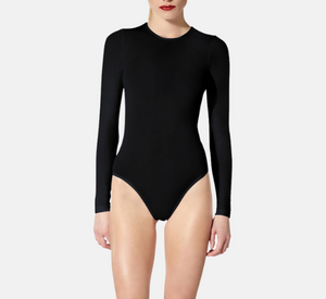 Wolford - Berlin Long Sleeve Full Bodysuit