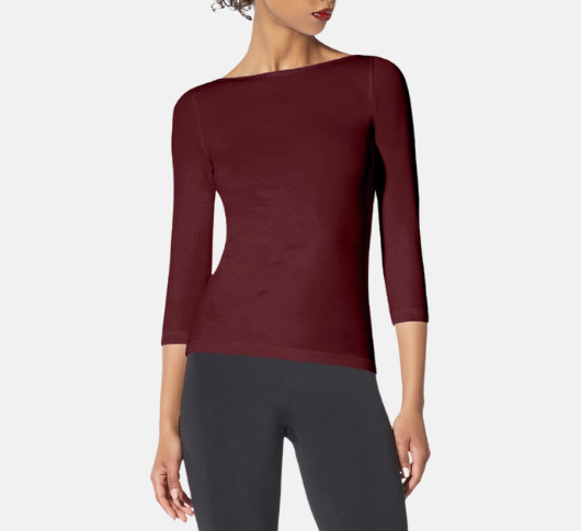 Wolford - Cordoba Long Sleeve Top