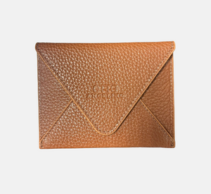 Londo - Leather Envelope Card Holder