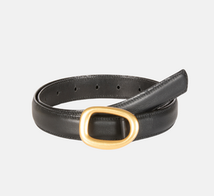 SUNCOO – Asta Gold Buckle Belt