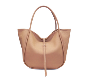 OLIEVE - ELLIS HOBO TOTE IN GAUCHO BUFFALO COWHIDE