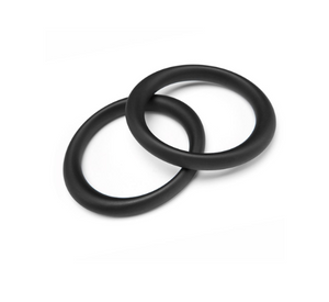 PONO - Lucite Bangles in Matte Black