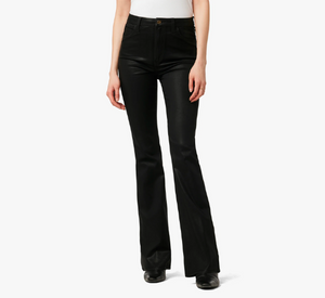 Joe's Jeans - Hi (rise) Honey Curvy Coated Bootcut in Black