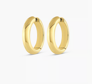 
            
                Load image into Gallery viewer, Gorjana - Shawn Statement Hoops
            
        