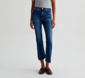 AG Jeans - Farrah Boot Crop in Vapor Wash