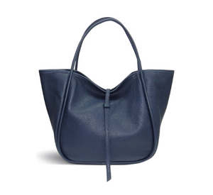 OLIEVE - ELLIS HOBO TOTE IN INSIGNIA BUFFALO COWHIDE