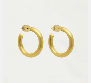 Dean Davidson Design - Dune Small Hoops in Gold