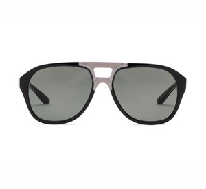 Caddis - J. Turkee Polarized Sunglasses in Matte Black