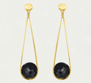 Dean Davidson - Ipanema Earrings in Black Onyx