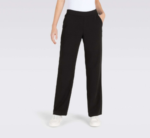 MAC - Chiara Smart Pant in Black