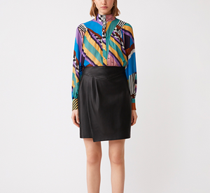 SUNCOO Paris - Lyric Print Blouse