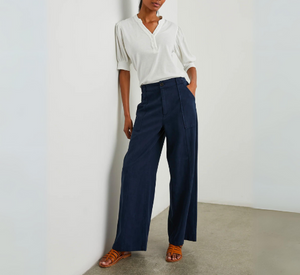 
            
                Load image into Gallery viewer, Rails - Greer Pant in Navy
            
        