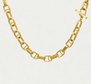 Dean Davidson - Manhattan Link Necklace in Gold