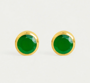 Dean Davidson - Signature Stud in Green Onyx