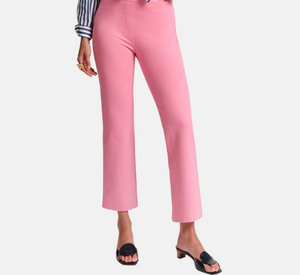 Frances Valentine - Wonder Pant Stretch Waist in Pink