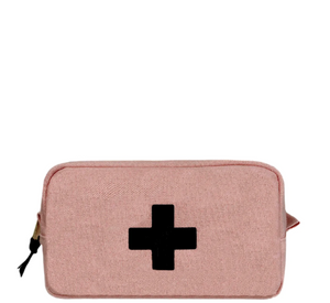 Bag-all - First Aid Organizing Pouch in Pink/Blush
