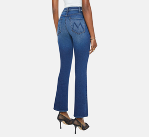 Mother - Hustler Ankle Jeans in Taking Chances