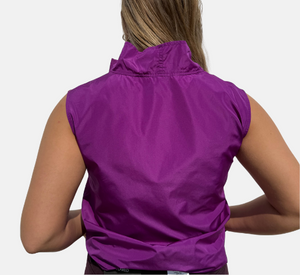 Peter O. Mahler - Funnel Neck Sleeveless top