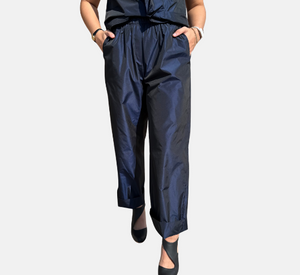Peter O. Mahler - Iridescent Crash Pant in Navy