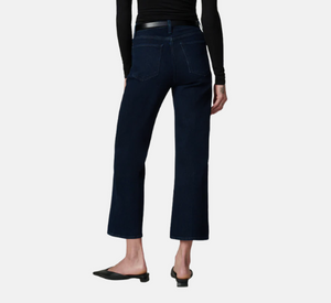 Joe's Jeans - Blake Cropped Wide Leg Pant in Don't Worry
