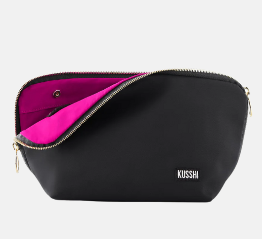 Kusshi - Signature Makeup Bag