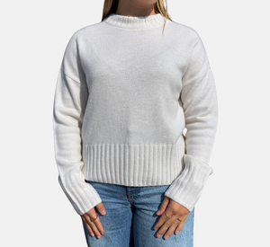 Peter O Mahler - Cashmere Crewneck