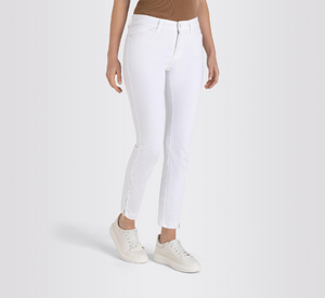 MAC - Dream Chic Jeans in White