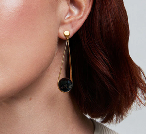 Dean Davidson - Ipanema Earrings in Black Onyx