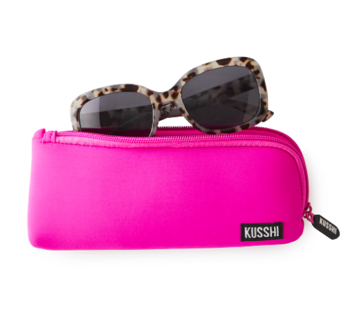 Kusshi - Pencil Case in Pink