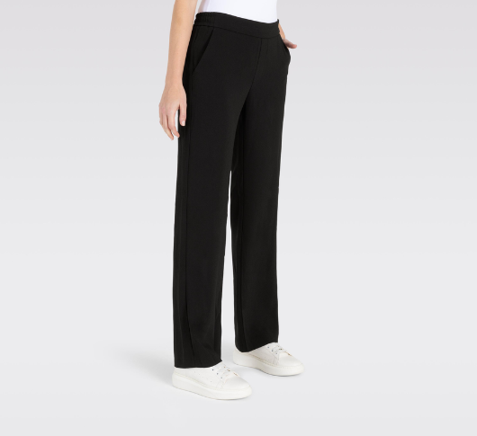 MAC - Chiara Smart Pant in Black