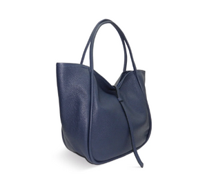 OLIEVE - ELLIS HOBO TOTE IN INSIGNIA BUFFALO COWHIDE