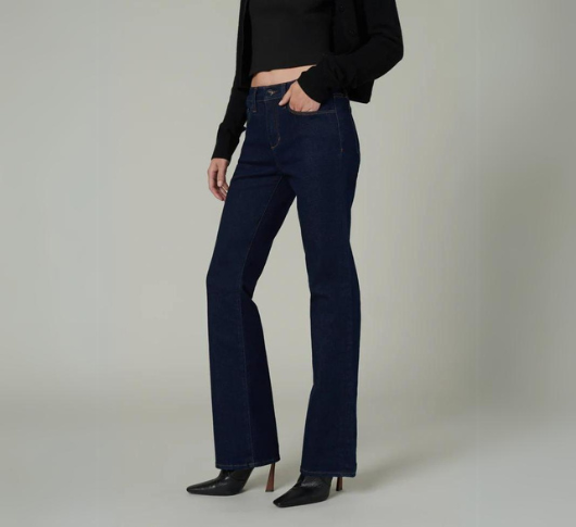 Joe's Jeans - Provocateur Petite Bootcut Jeans in Afterparty