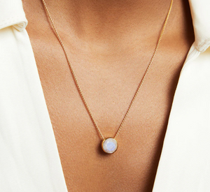 Dean Davidson - Signature Knockout Pendant in Moonstone