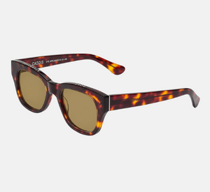 Caddis - Miklos Sunglasses in Turtle