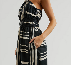 Rails - Selani Dress in Island Stripe