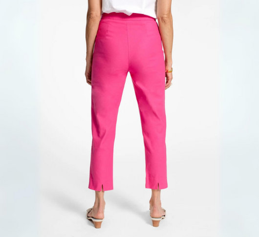Frances Valentine - Lucy Stretch Pant in Pink