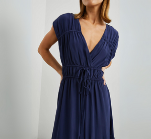 Rails - Aletta Dress in Admiral Blue